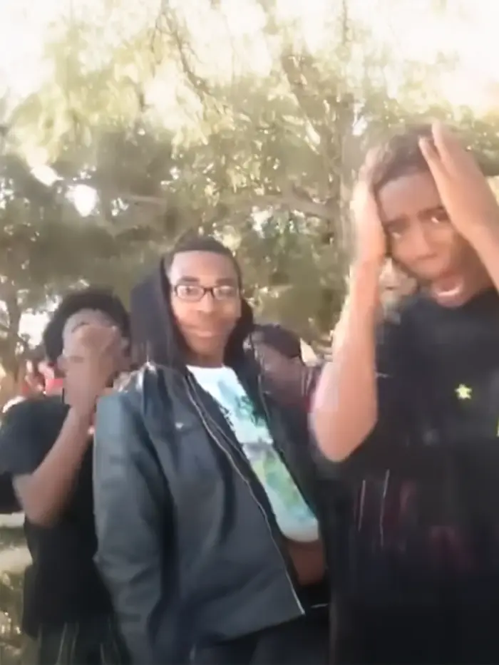 Musical diss track battle